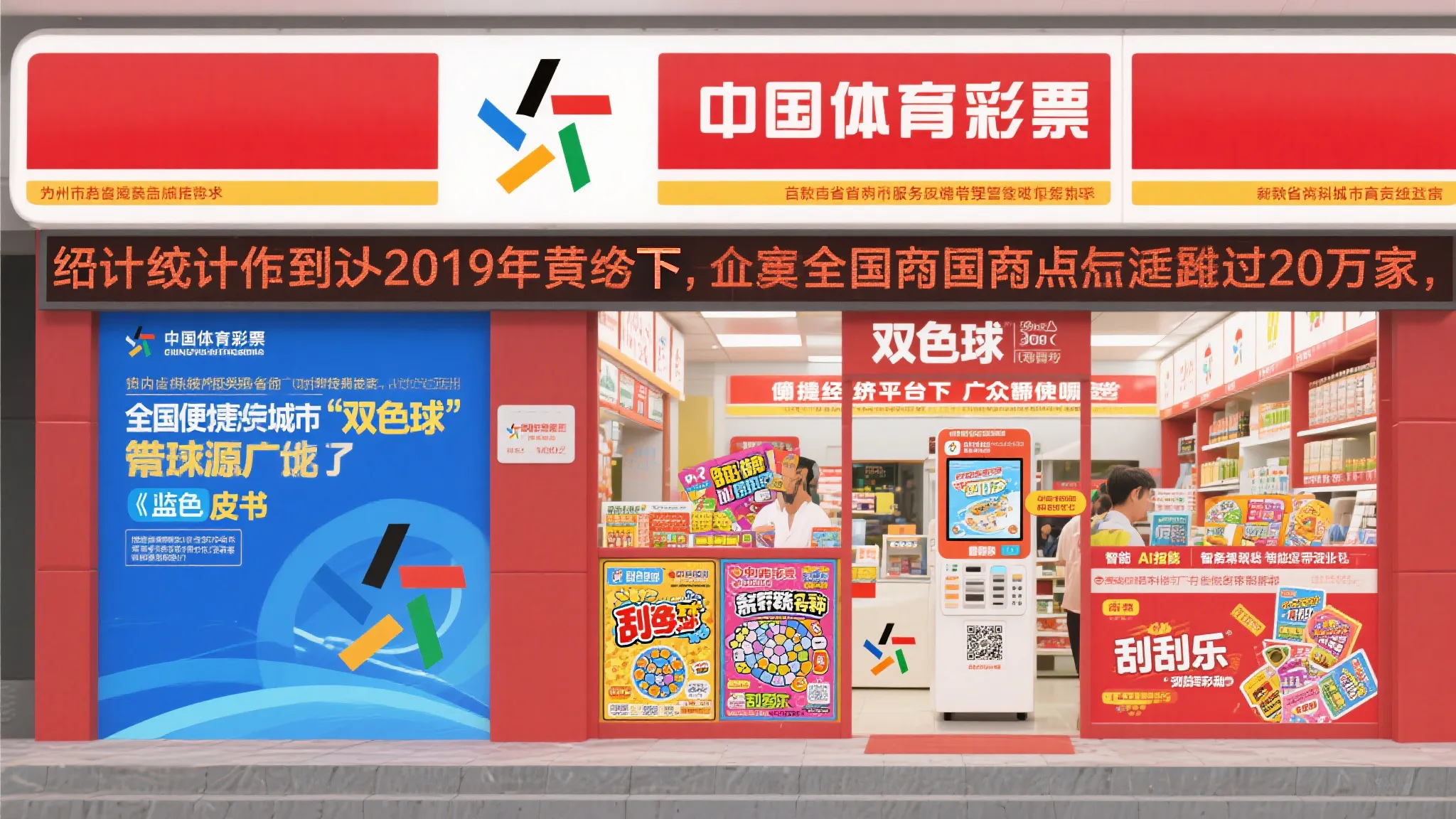 揭示2019：中国福利彩票蓝皮书发布，详解发展轨迹