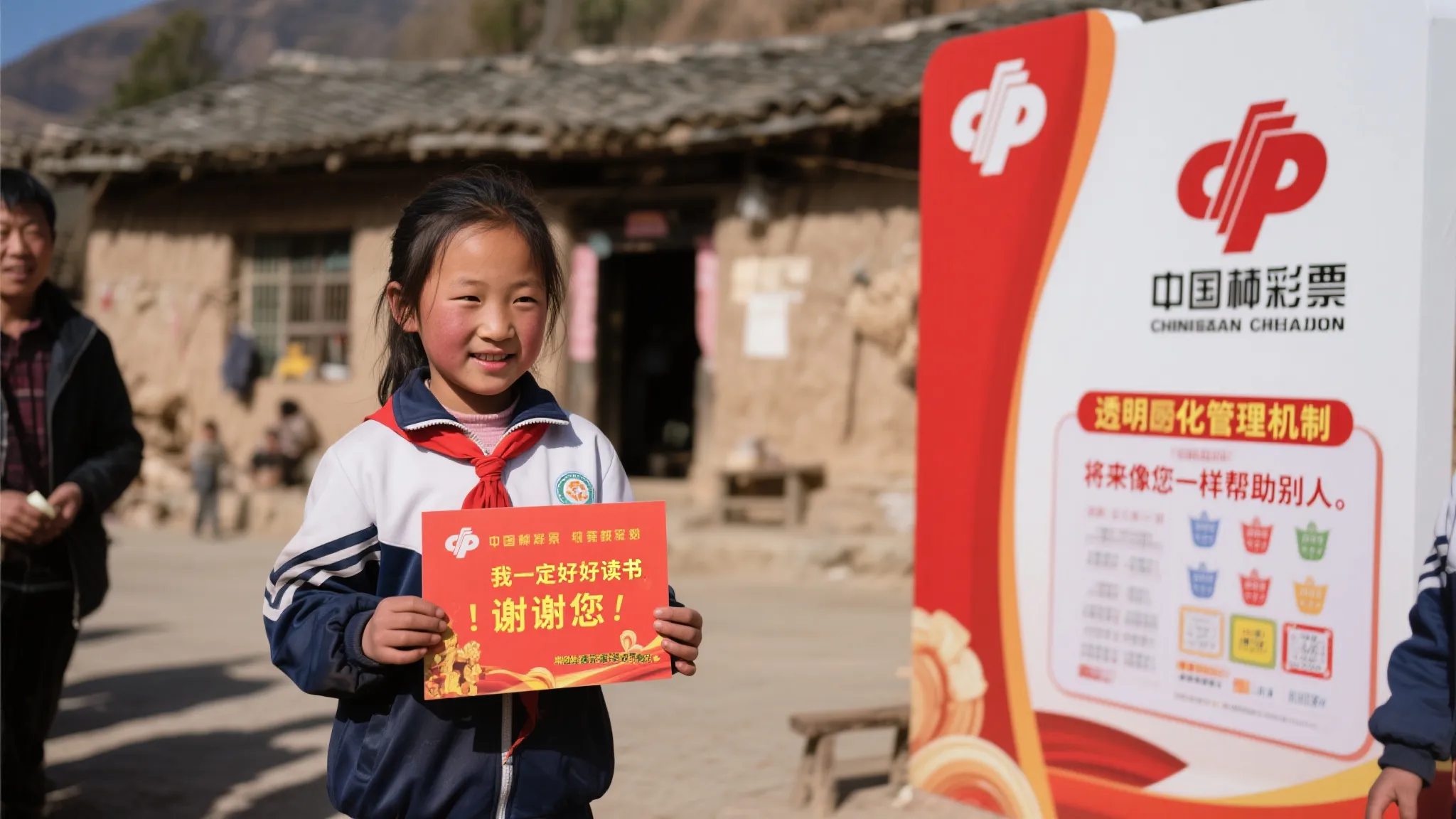 【人民日报】中国福利彩票庆祝新中国成立70周年，福彩共贺盛世