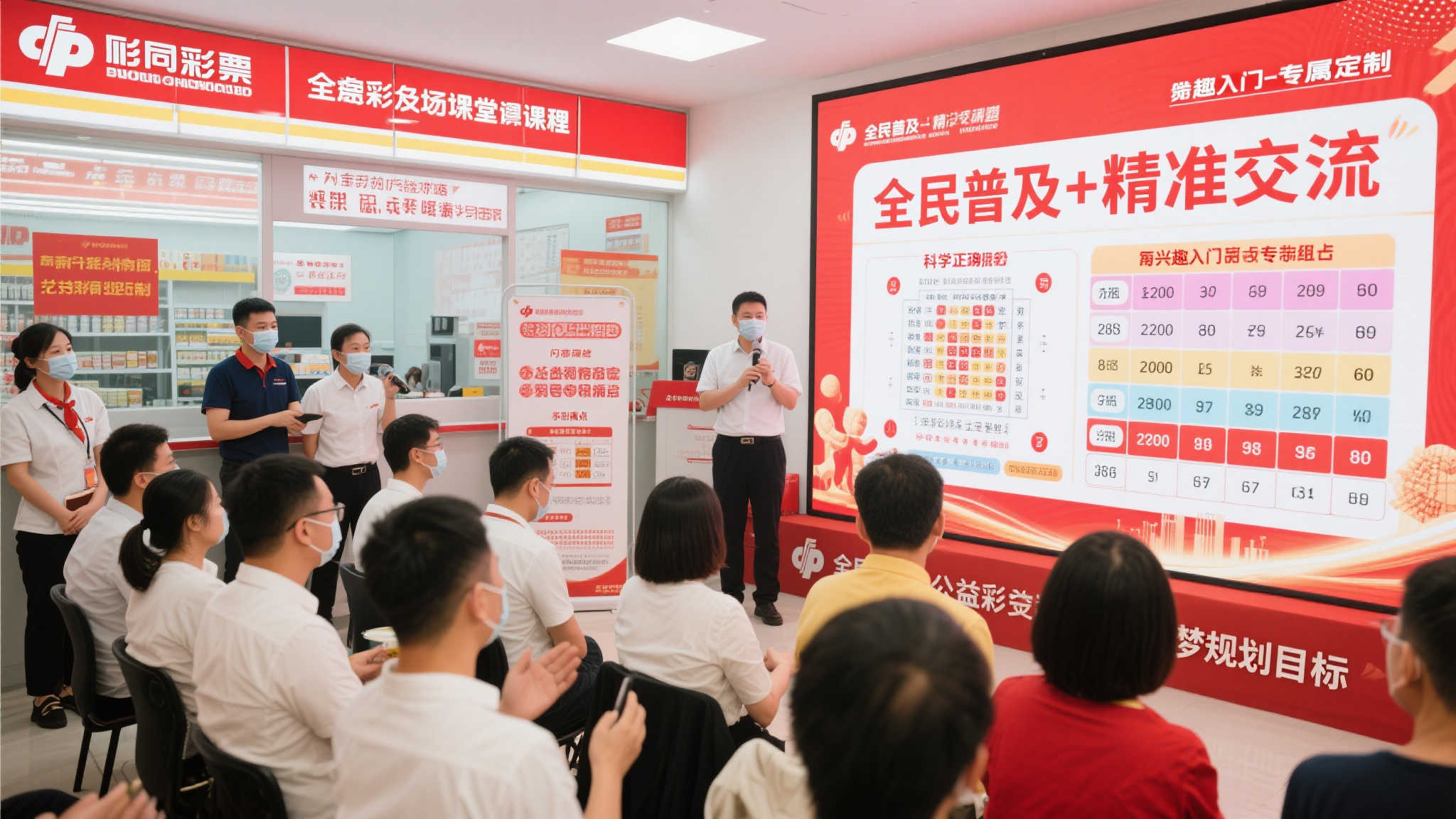 2022年黑龙江福彩快乐8游戏培训大赛全省启幕
