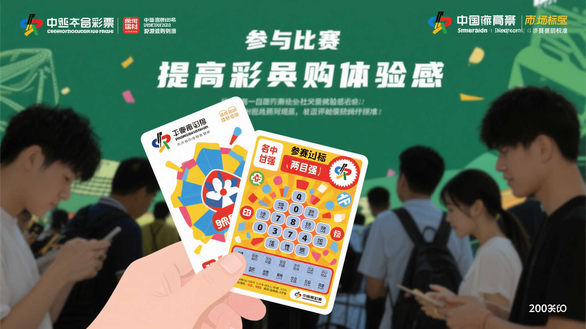 2019年即开型福利彩票创意征集大奖赛