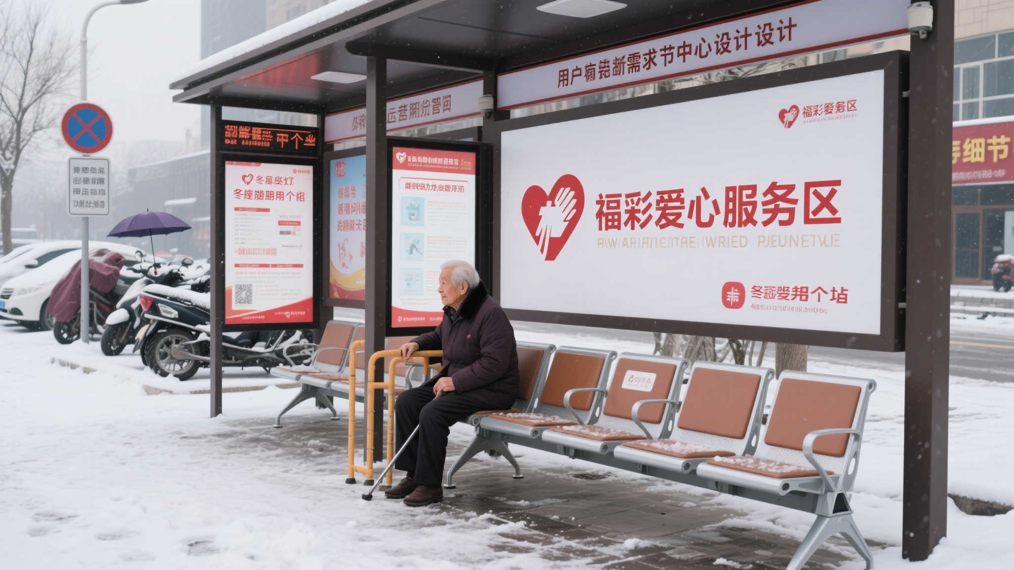 金昌迎来首批福彩爱心驿站 开启公益新篇章